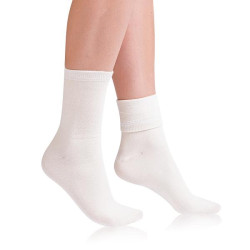 Bellinda WINTER SOCKS - Women's Winter Socks - Cream
