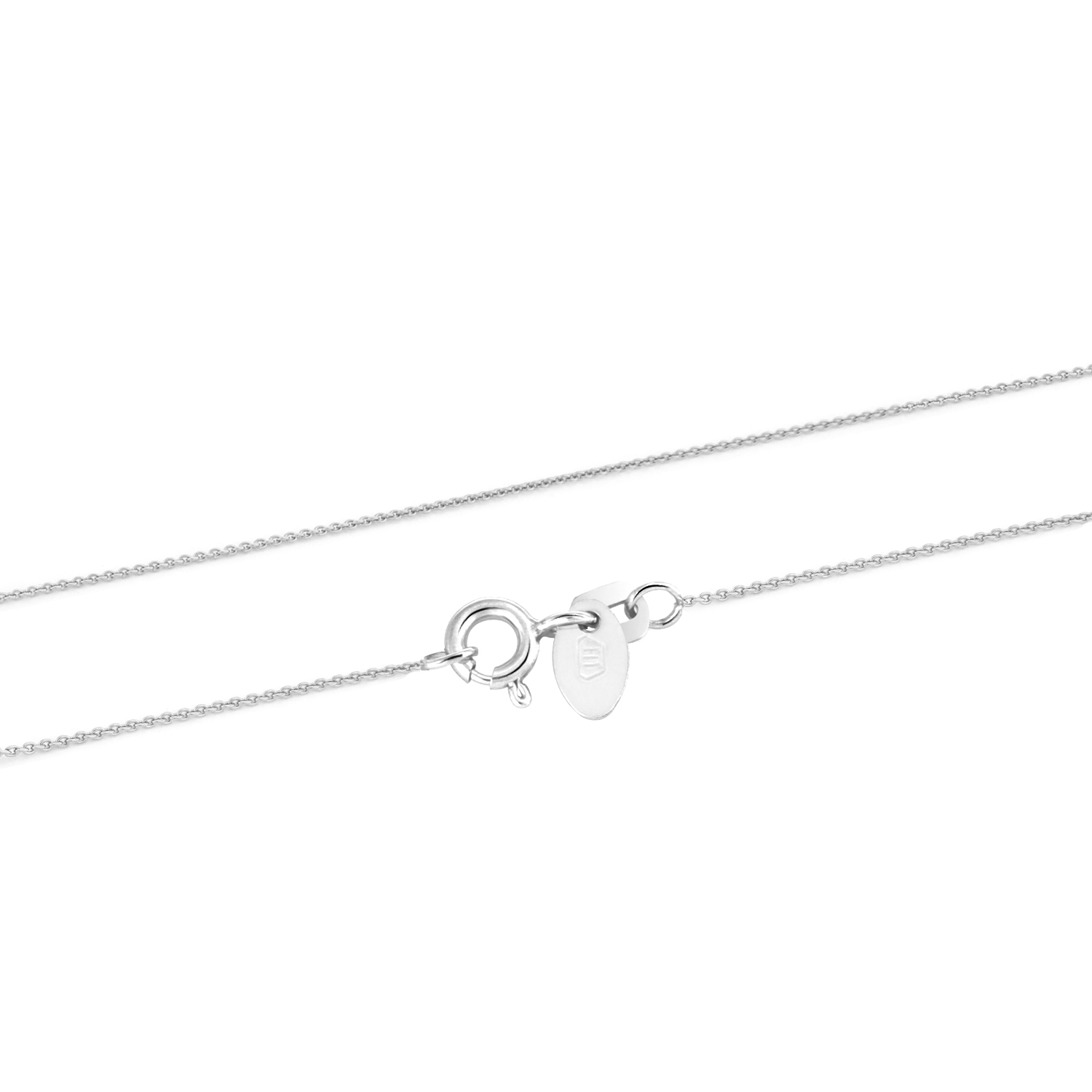 Beneto Exclusive Dětský stříbrný řetízek Anker AGS1099 CH 36 cm