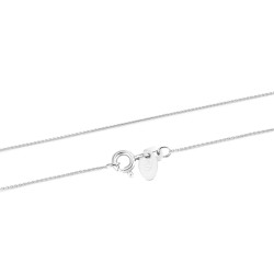 Beneto Exclusive Dětský stříbrný řetízek Anker AGS1099 CH 36 cm