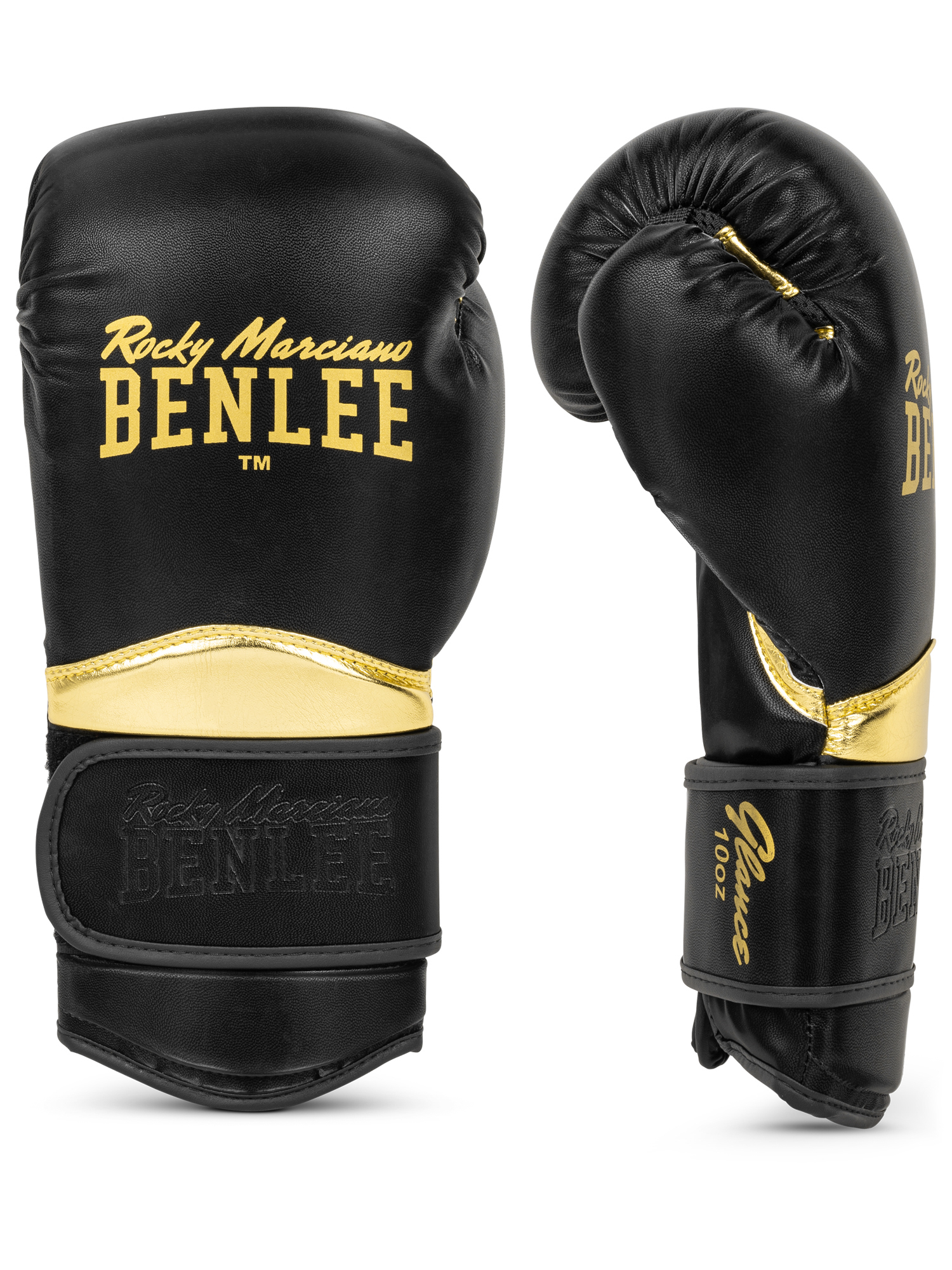 Benlee Artificial leather boxing gloves