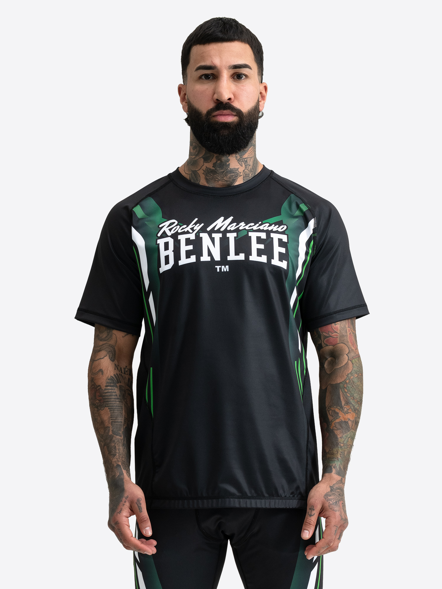 Benlee pánské triko Rashguard