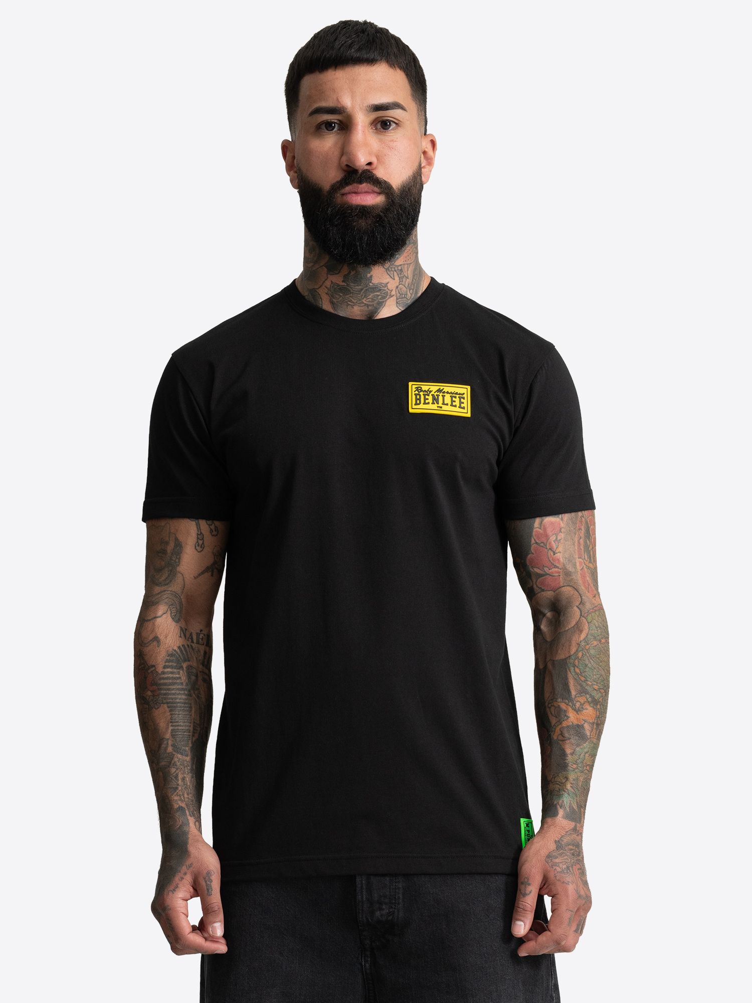 Benlee pánské triko regular fit