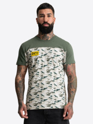 Benlee pánské triko regular fit