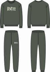 Benlee Sauna Suit
