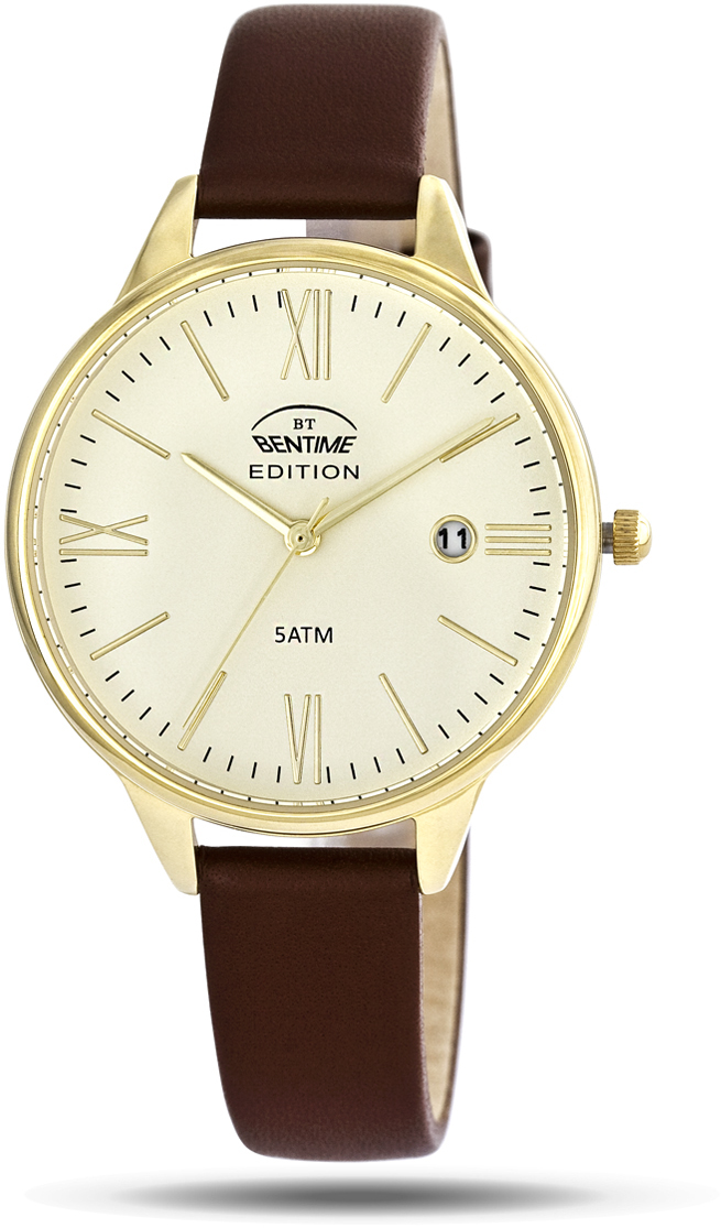 Bentime Dámské analogové hodinky Skyben E11884-PT