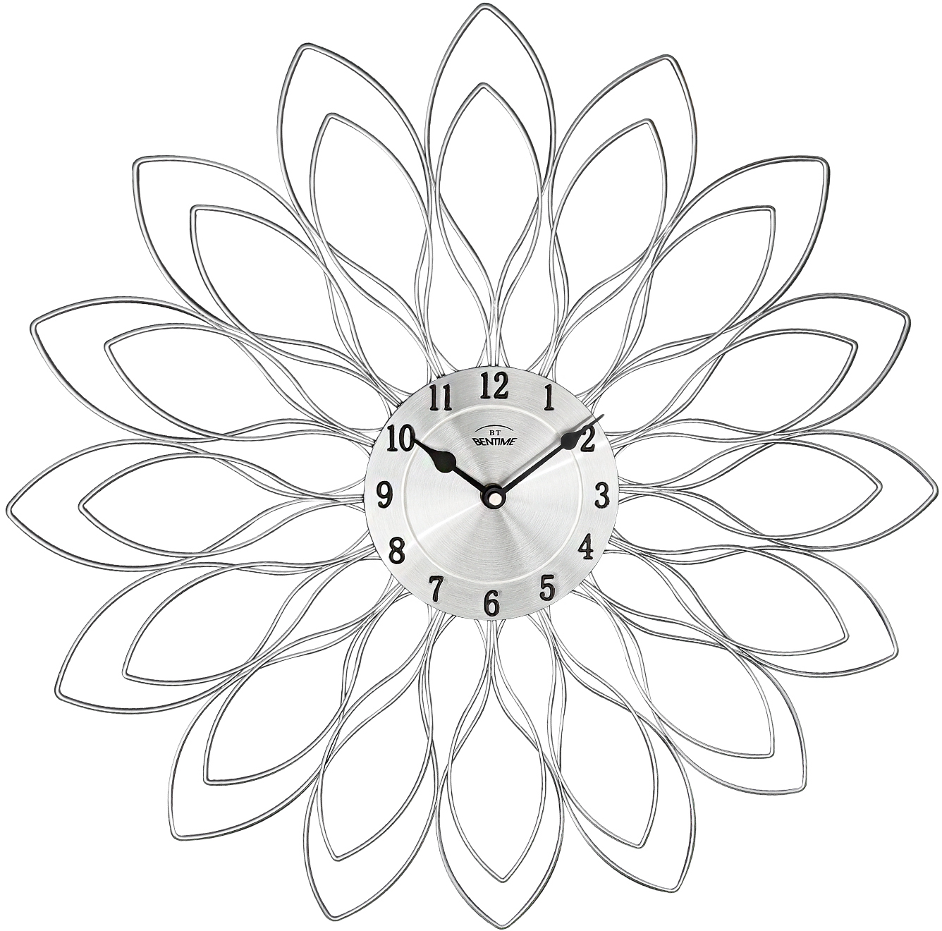 Bentime Nástěnné hodiny H27-SM0027