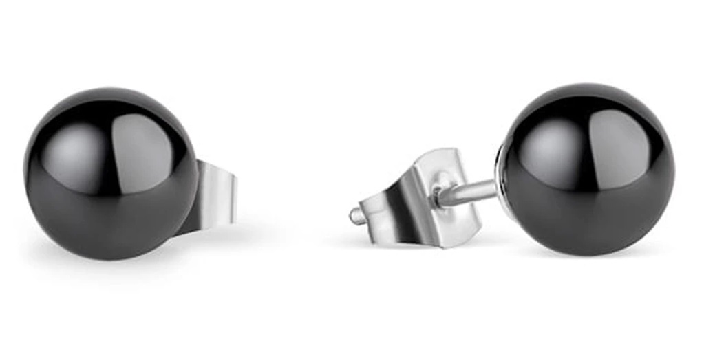 Bering Minimalistické ocelové náušnice Arctic Symphony 716-16-05