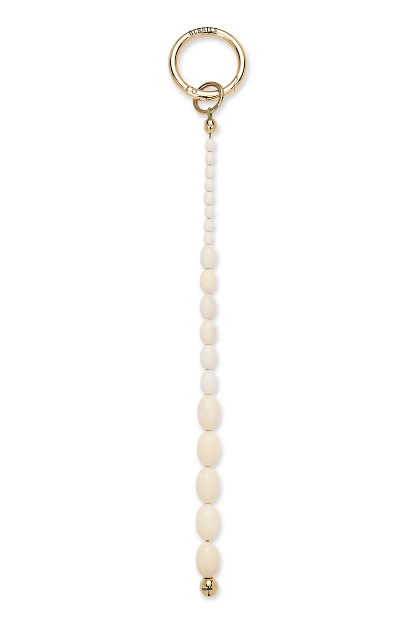 BERRIES  klíčenka dámská Alabaster handbag charm