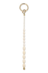 BERRIES  klíčenka dámská Alabaster mini handbag charm