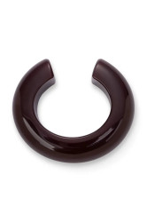 BERRIES  náramek dámský Bangle Loop Burgundy