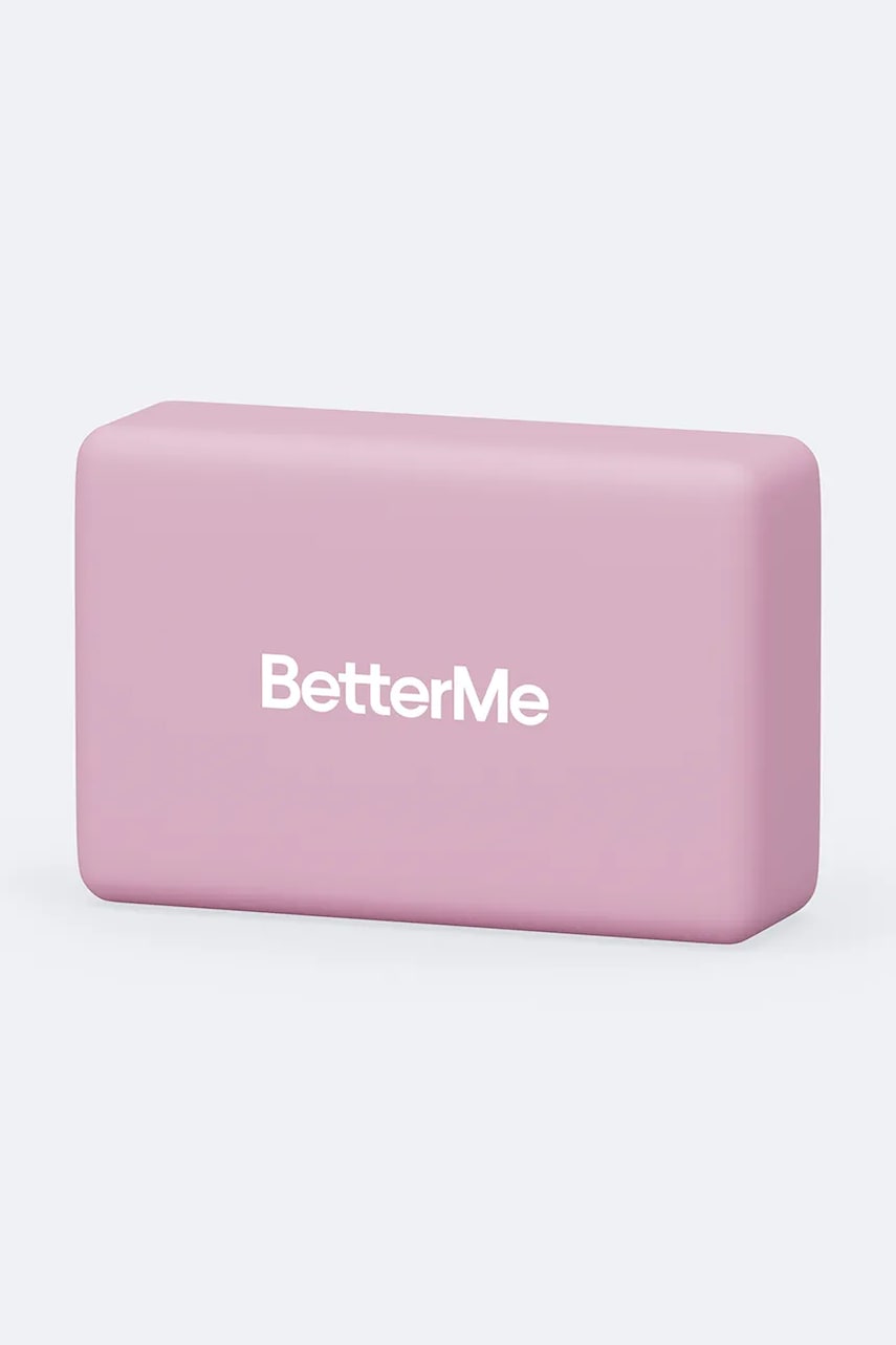 BetterMe  blok na jógu Soft Yoga