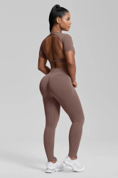 BetterMe  legíny jógu dámské Ultrasculpt