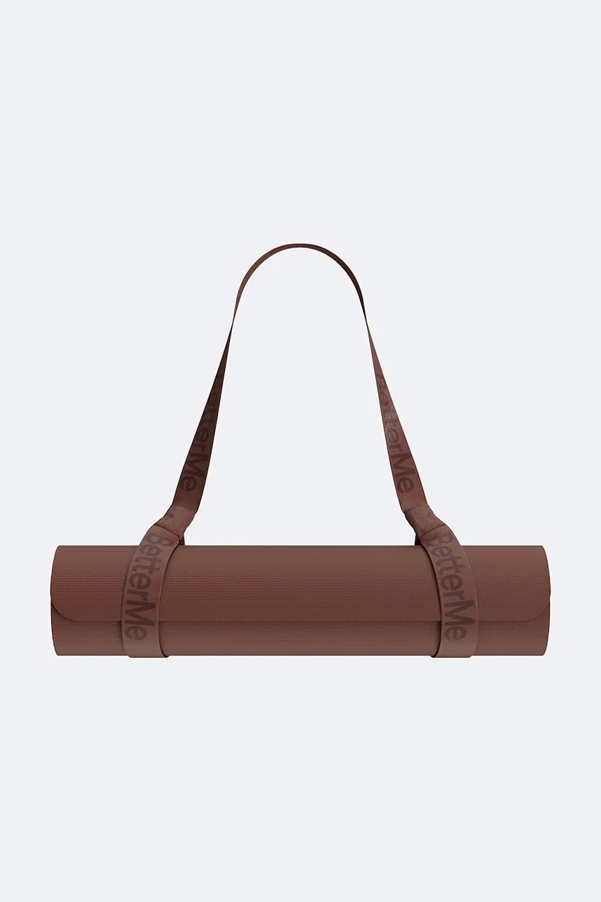 BetterMe  podložka na jógu Mat & Strap