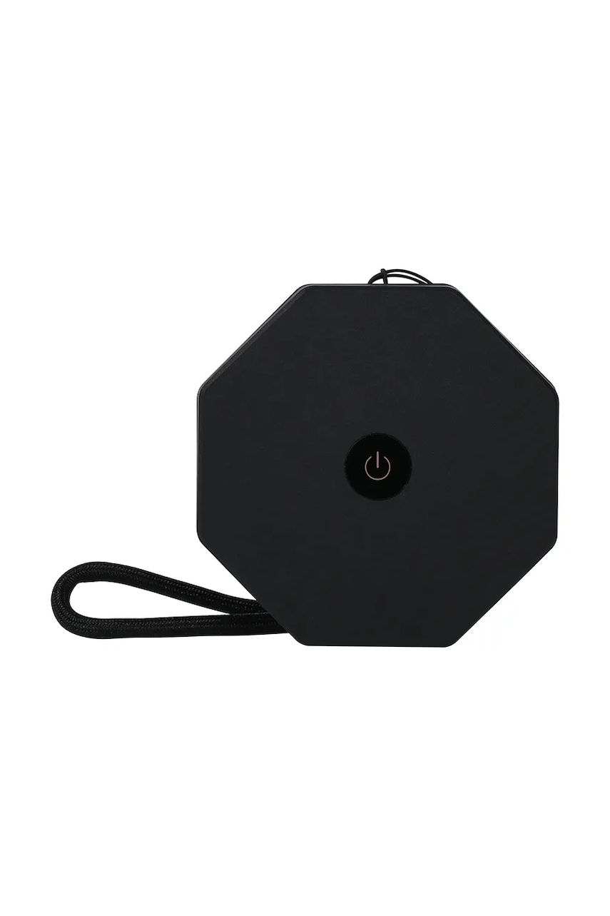 Bezdrátová LED lampa Gingko Design Mini TwistHexagon Light 8,2 x 8,2 x 1,5 cm