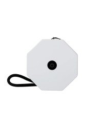 Bezdrátová LED lampa Gingko Design Mini TwistHexagon Light 8,2 x 8,2 x 1,5 cm