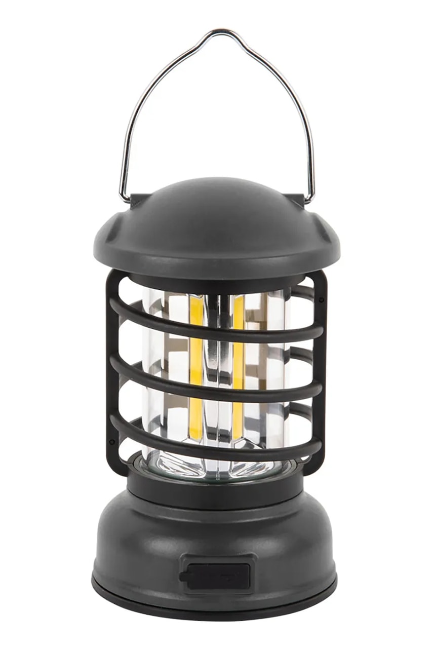 Bezdrátová LED lampa Leitmotiv Camping Lantern LED 15 cm