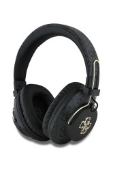 Bezdrátová sluchátka Guess Metal 4G Logo