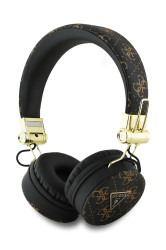 Bezdrátová sluchátka Guess Triangle Round Shape