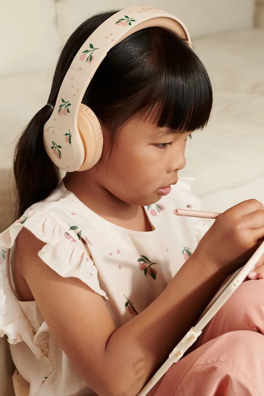 Bezdrátová sluchátka Liewood Quinn Wireless Headphones