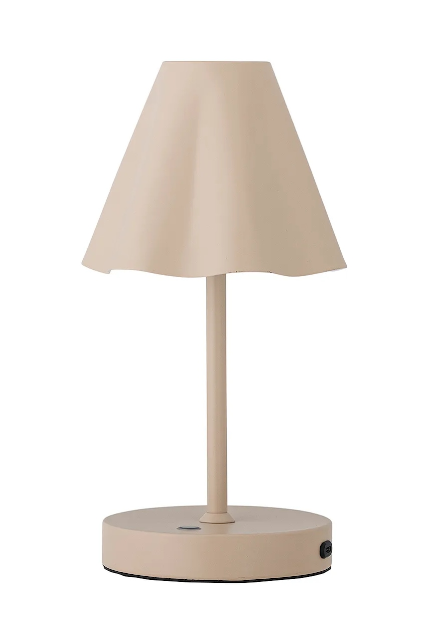 Bezdrátová stolní LED lampa Bloomingville Lianna