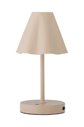 Bezdrátová stolní LED lampa Bloomingville Lianna