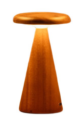 Bezdrátová stolní LED lampa Gingko Design Sylva Mini 14 cm