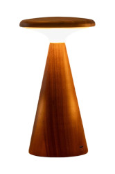 Bezdrátová stolní LED lampa Gingko Design Sylva Small 14 cm
