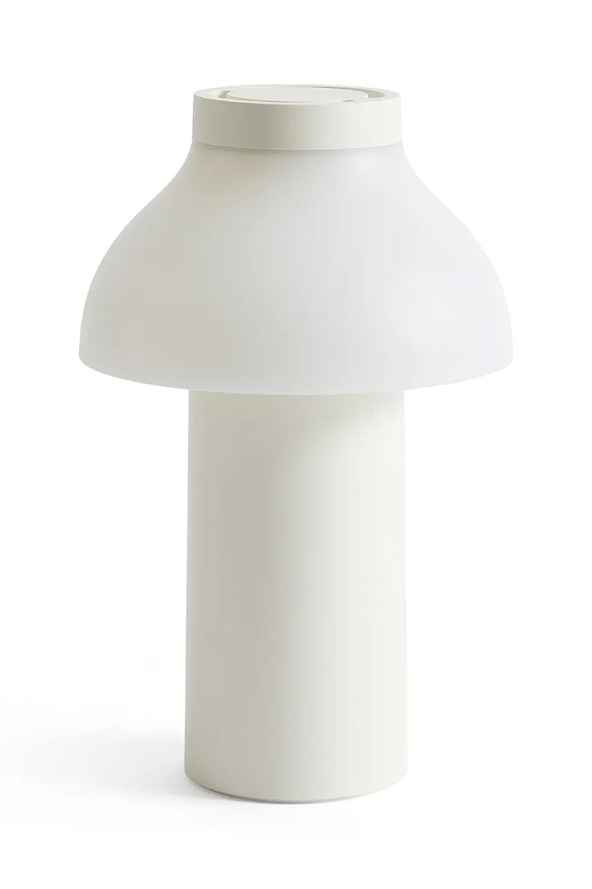 Bezdrátová stolní LED lampa HAY PC 14 x 14 x 22 cm