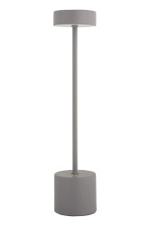 Bezdrátová stolní LED lampa Leitmotiv Ganar 8 x 8 x 37.5 cm