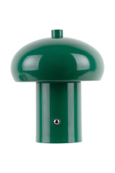 Bezdrátová stolní LED lampa Leitmotiv Retro Seta 12,5 x 15 cm