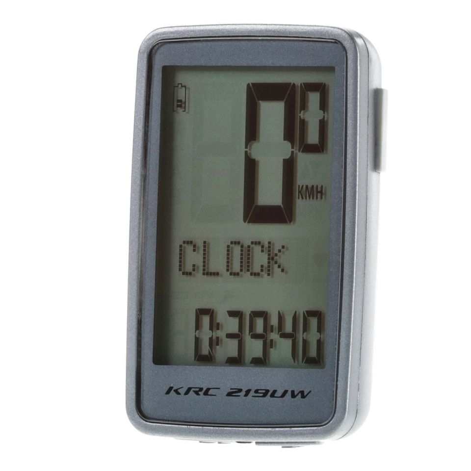 Bezdrátový cyklopočítač Kross KRC 219UW