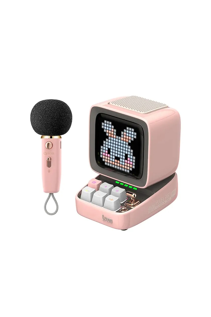 Bezdrátový reproduktor a mikrofon Divoom Ditoo-5M