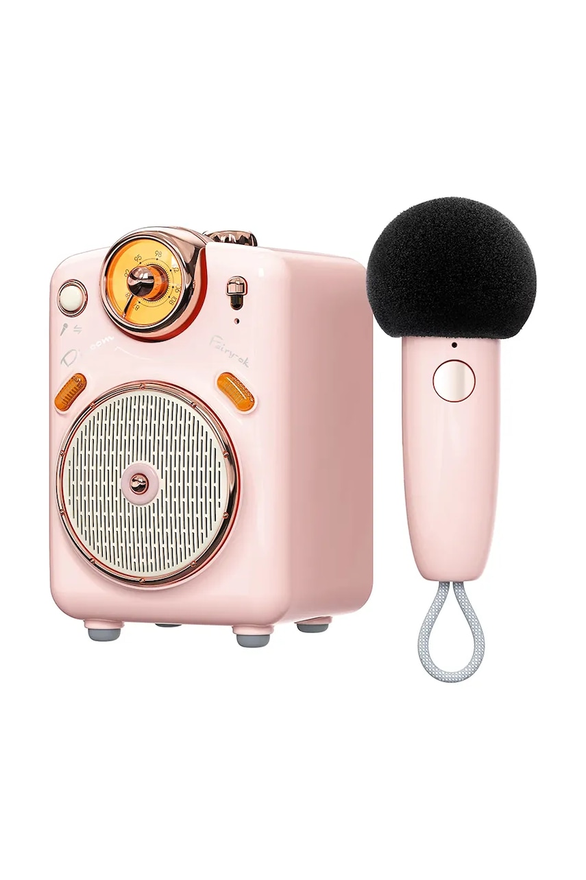 Bezdrátový reproduktor a mikrofon Divoom Fairy-2