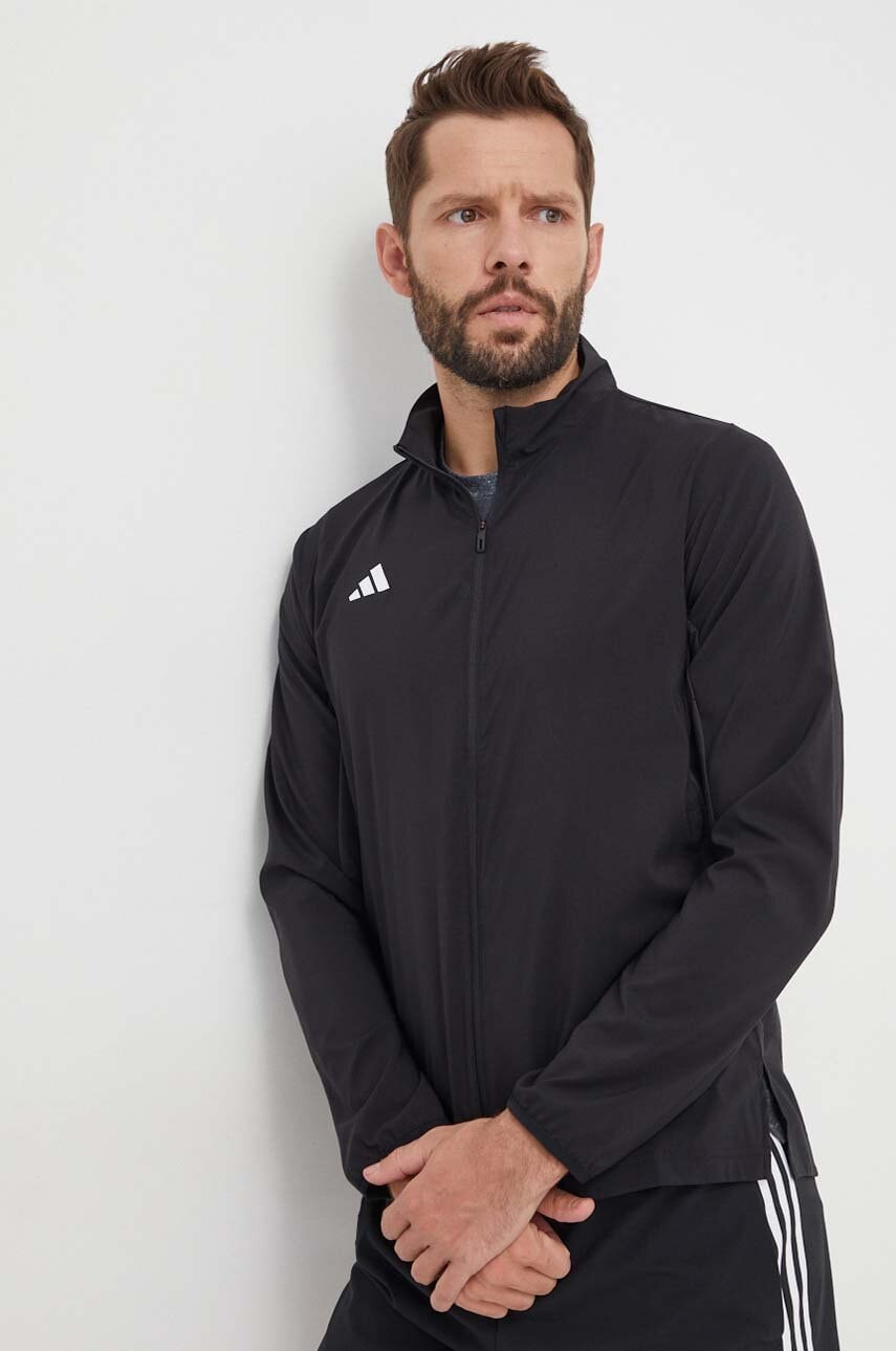 Běžecká bunda adidas Performance Adizero
