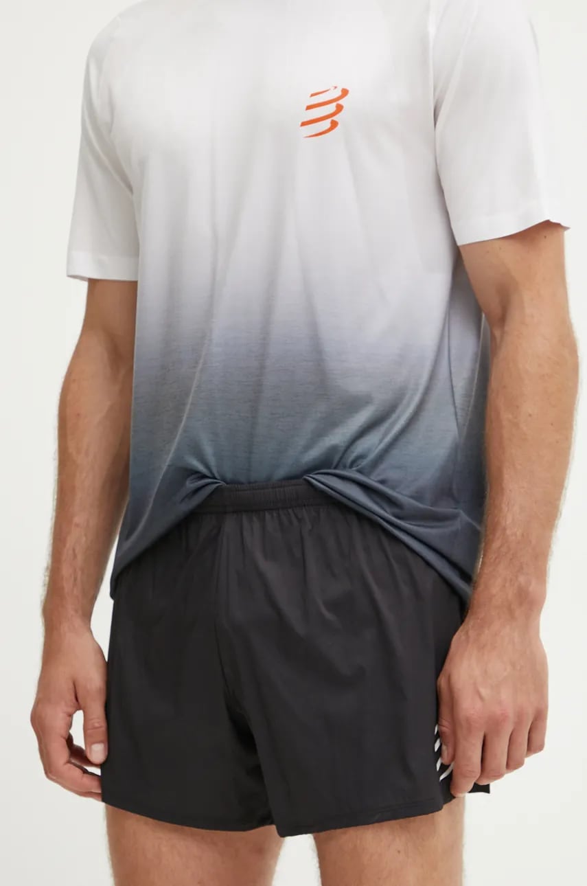 Běžecké šortky Compressport Racing Split