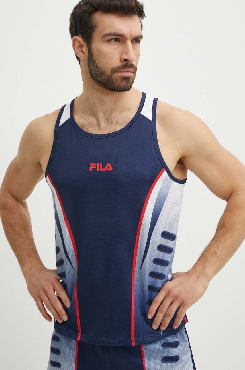 Běžecké tričko Fila Riez