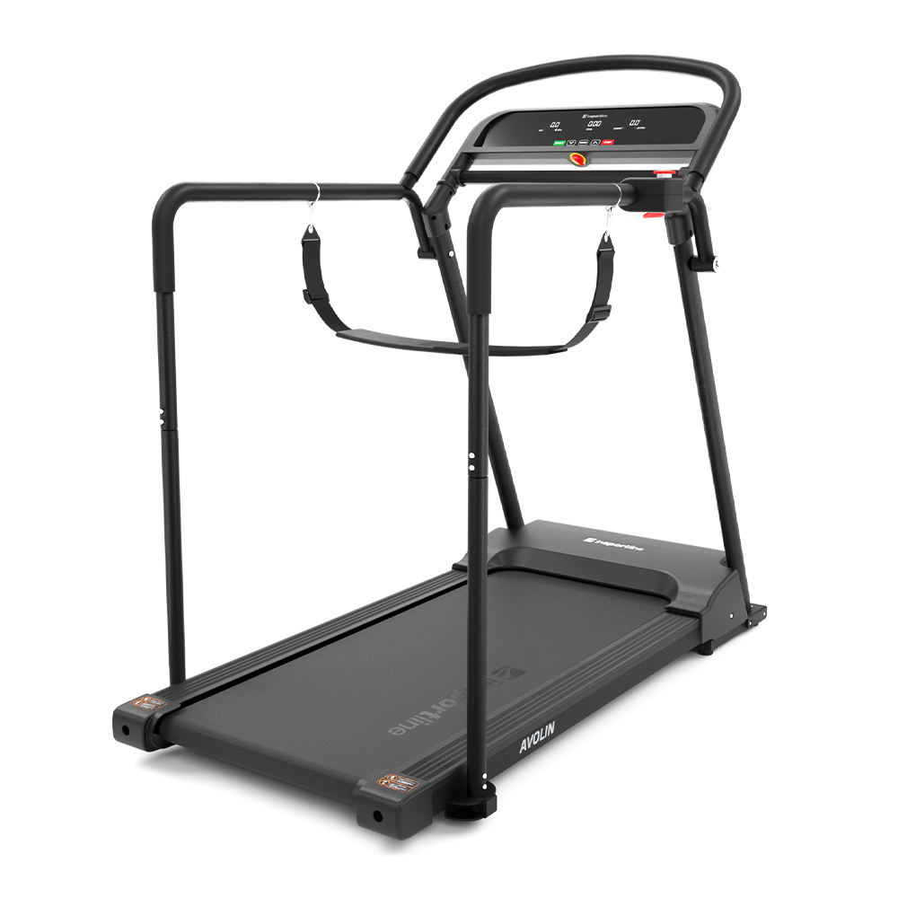 Běžecký a chodící pás inSPORTline Avolin