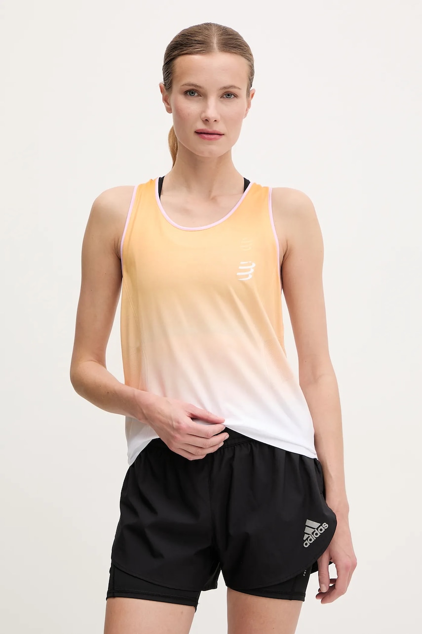 Běžecký top Compressport Singlet