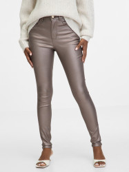 Béžové dámské skinny fit džíny ORSAY - Dámské