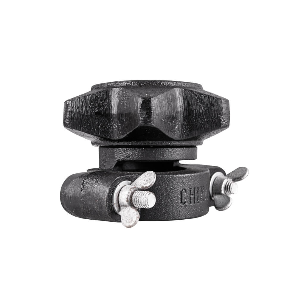 Bezpečnostní objímka inSPORTline Olympic CL-12 50mm 2,14kg