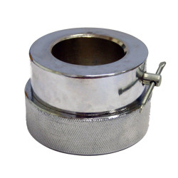 Bezpečnostní objímka inSPORTline Olympic CL-19 50mm • 1,81kg