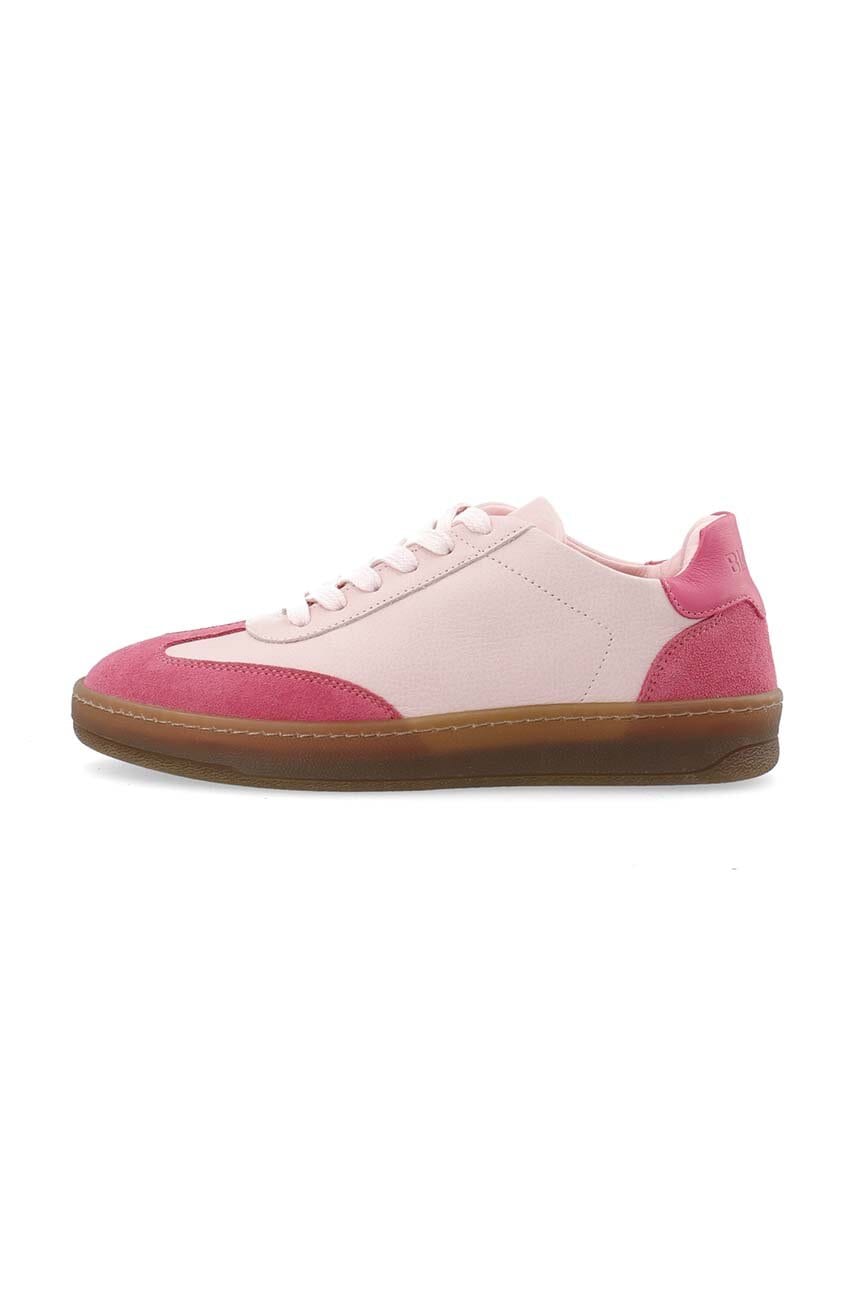 Bianco  Kožené sneakers boty  BIACAMILO