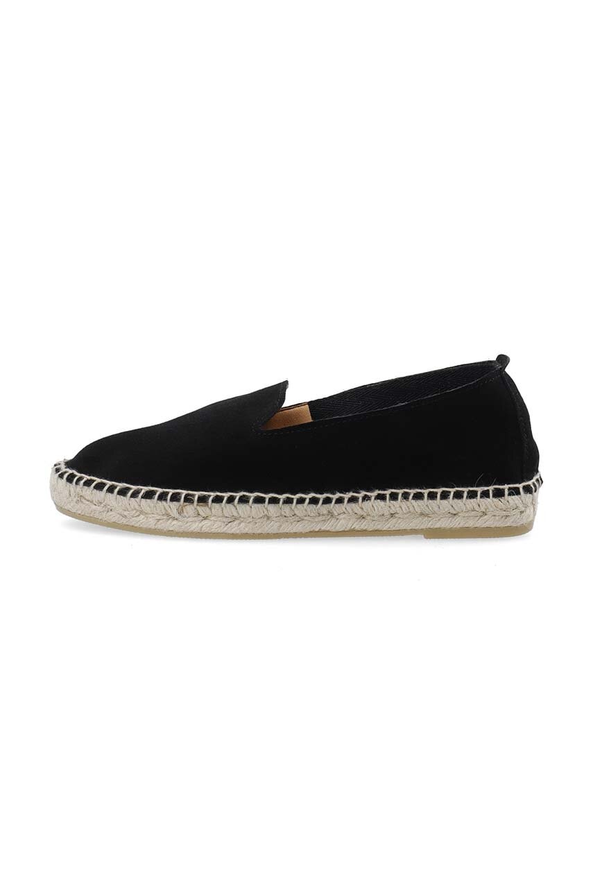 Bianco  Semišové espadrilky  BIAMAYA