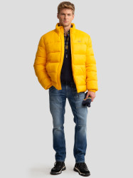 Big Star Man's Tapered Trousers Denim 190094 396