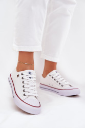 BIG STAR SHOES Dámské Nízké Tenisky Big Star