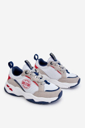 BIG STAR SHOES Dětská sportovní obuv Memory Foam System Big Star