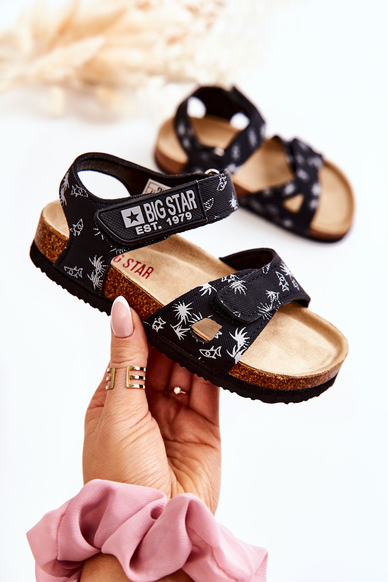 BIG STAR SHOES Dětské sandály Big Star