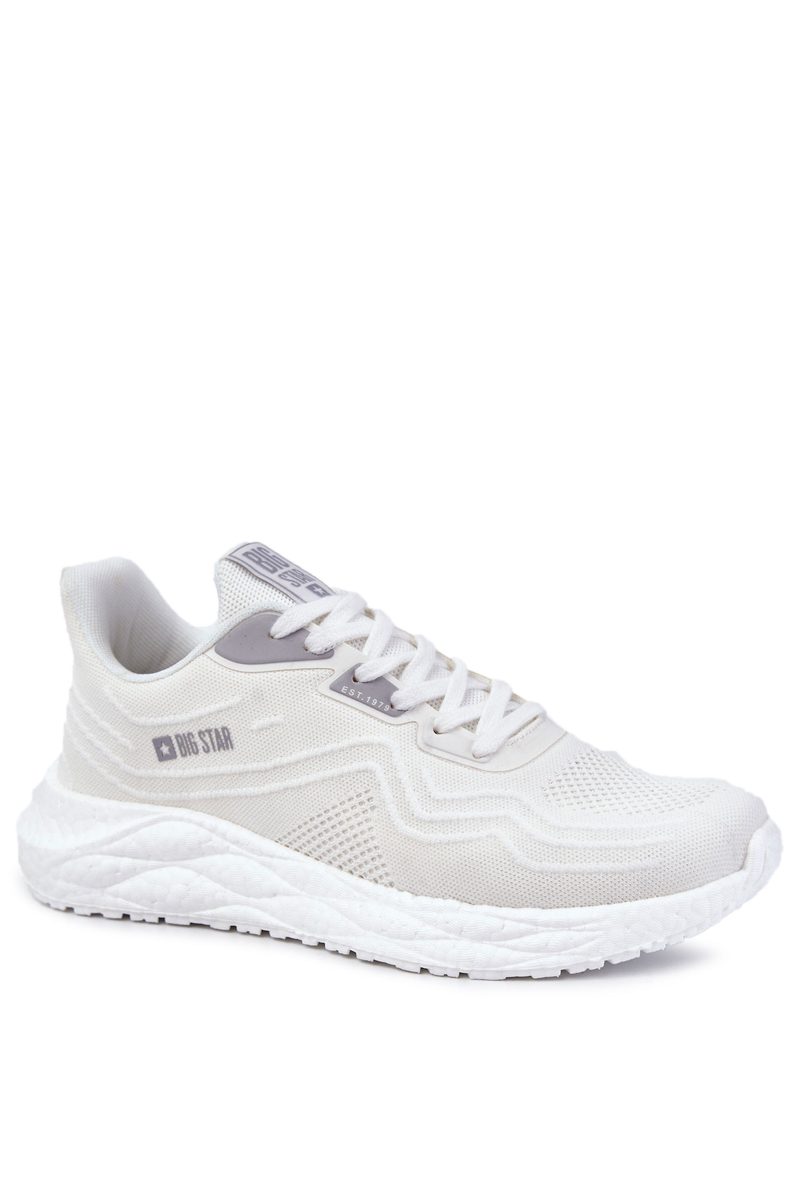 BIG STAR SHOES Lehká pánská sportovní obuv Big Star