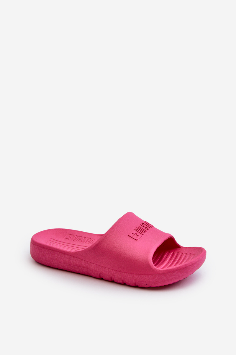 BIG STAR SHOES Lehké dětské pěnové žabky Big Star