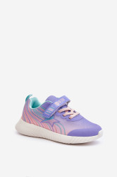 BIG STAR SHOES Lehké Dětské Sportovní Boty Memory Foam System Big Star
